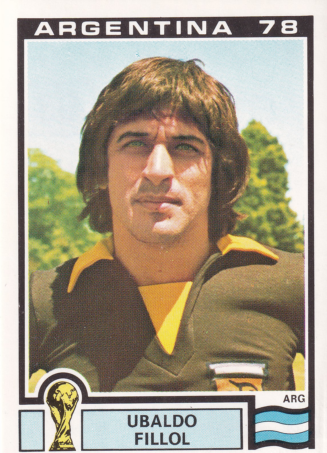 093. UBALDO FILLOL - ARGENTINA