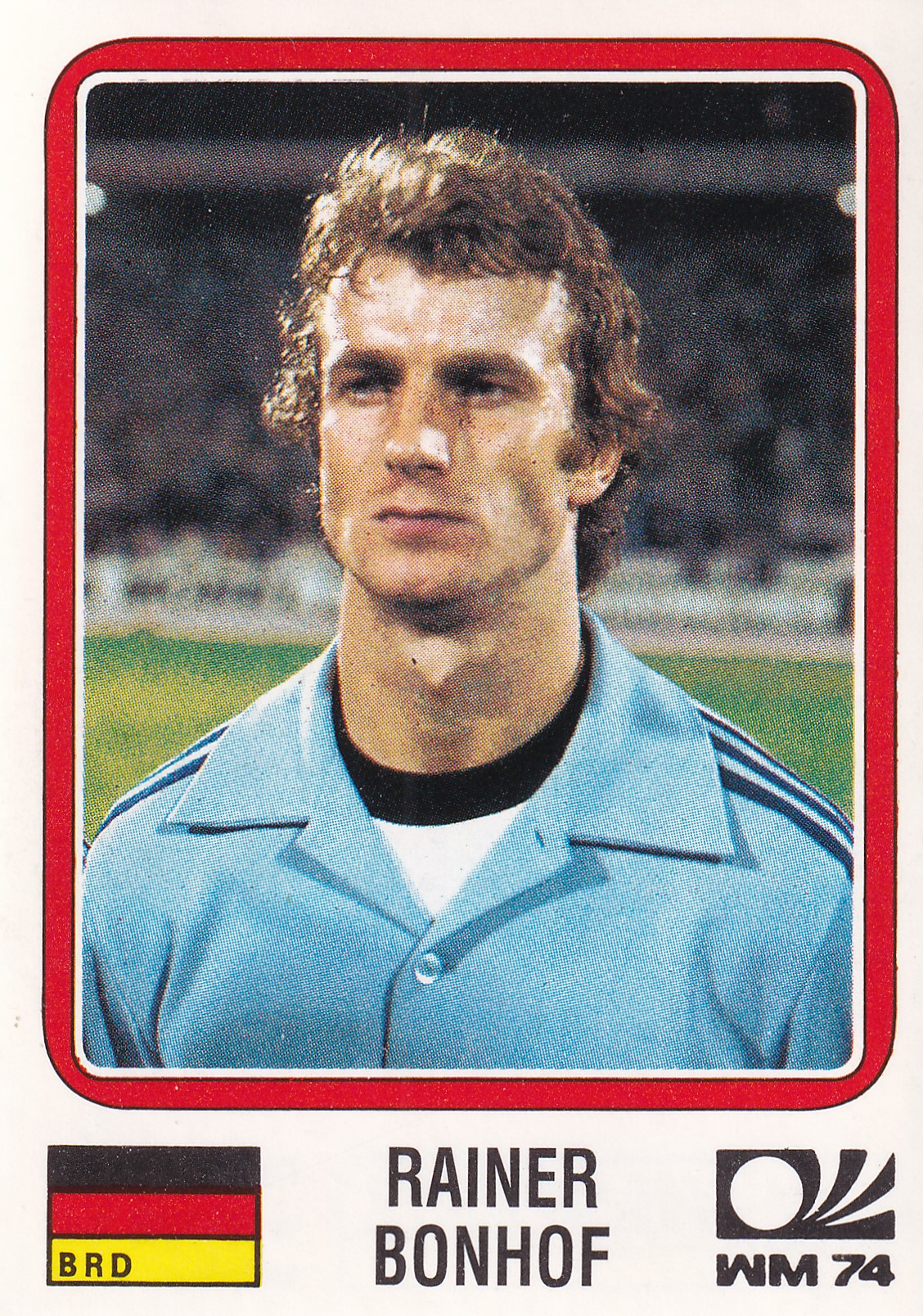064. RAINER BONHOF - BRD