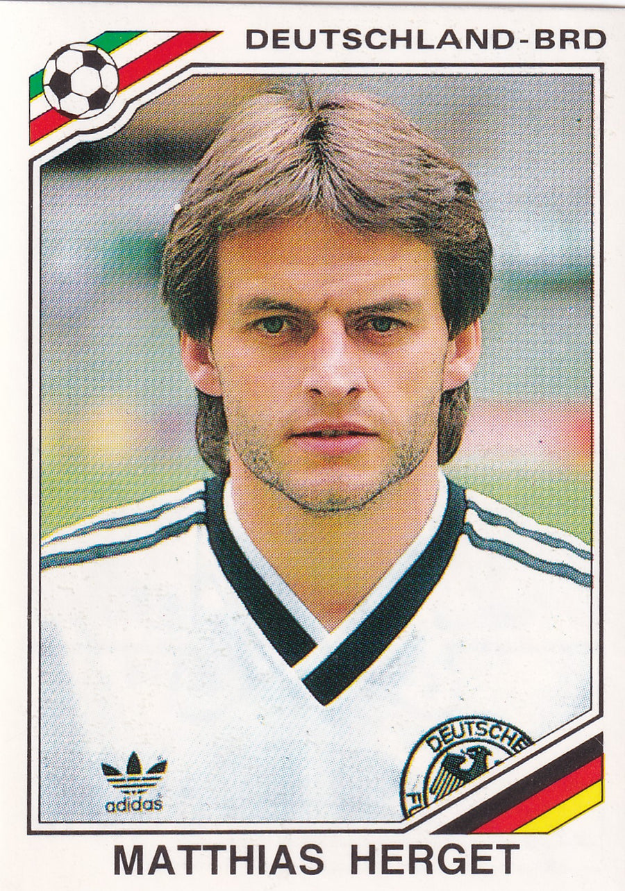 184. MATTHIAS HERGET - DEUTSCHLAND - BRD