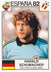 144. HARALD SCHUMACHER - DEUTSCHLAND - BRD