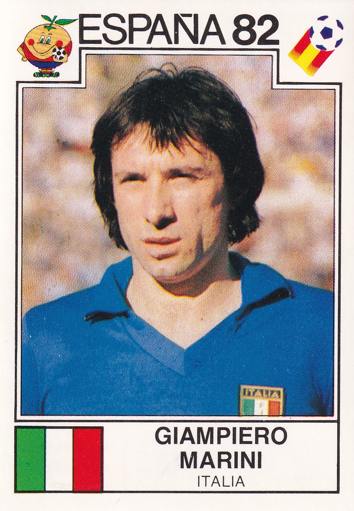 136. GIAMPIERO MARINI - ITALIA