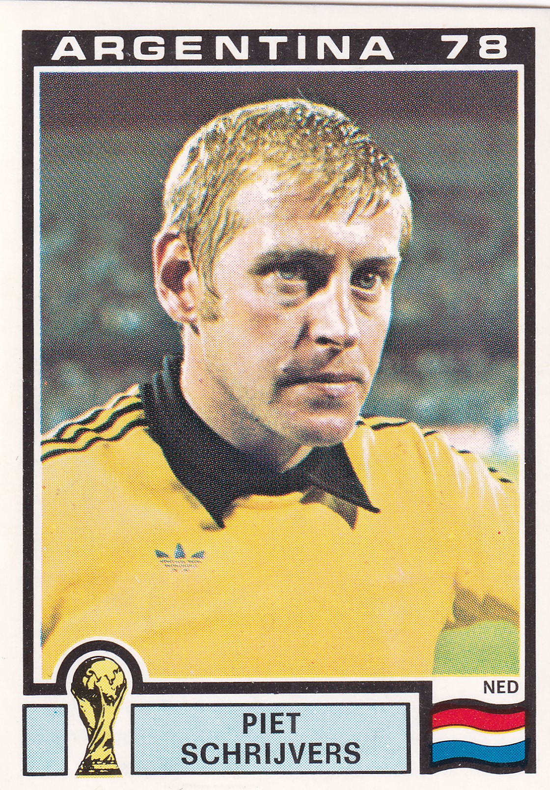111. PIET SCHRIJVERS - NEDERLAND