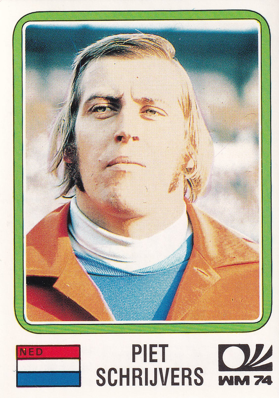 077. PIET SCHRIJVERS - NEDERLAND