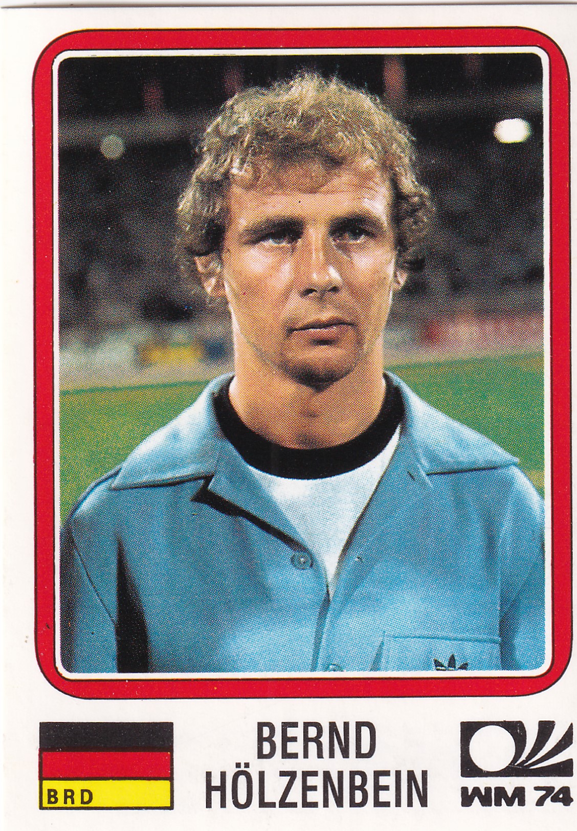 074. BERND HOLZENBEIN - BRD