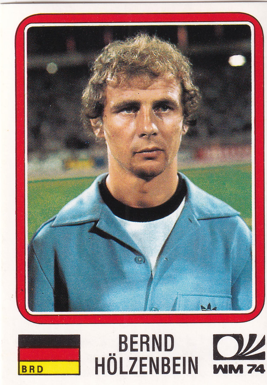 074. BERND HOLZENBEIN - BRD