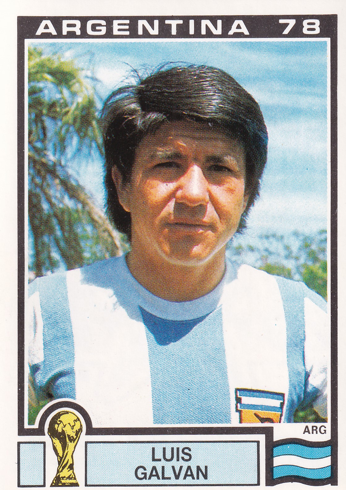 096. LUIS GALVAN - ARGENTINA