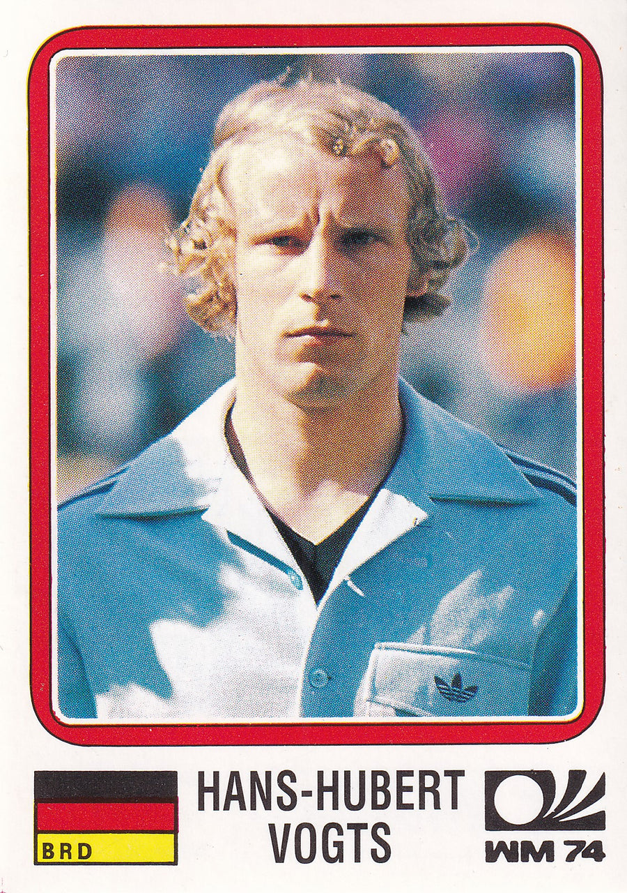 060. HANS-HUBERT VOGTS - BRD