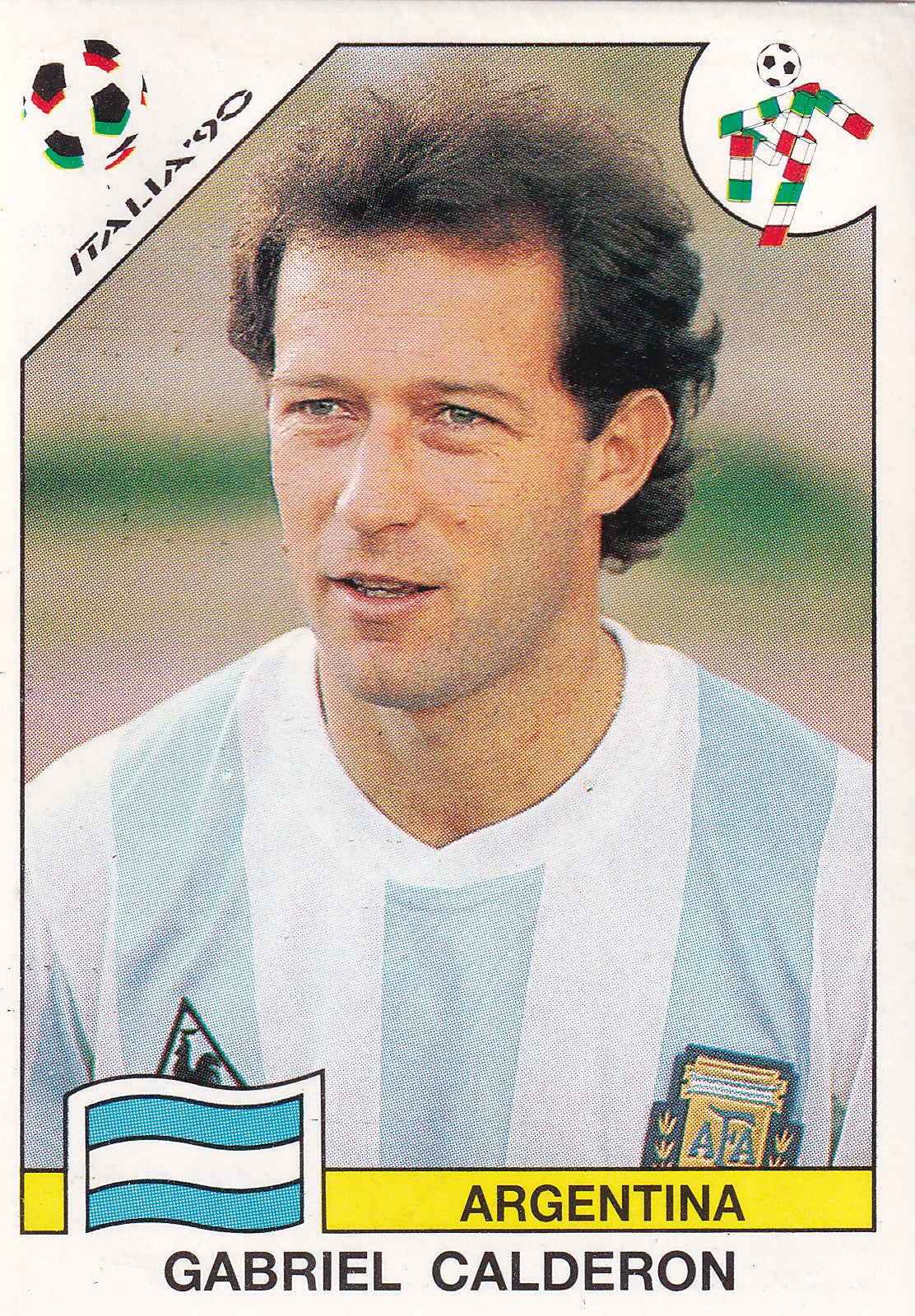 228. GABRIEL CALDERON - ARGENTINA