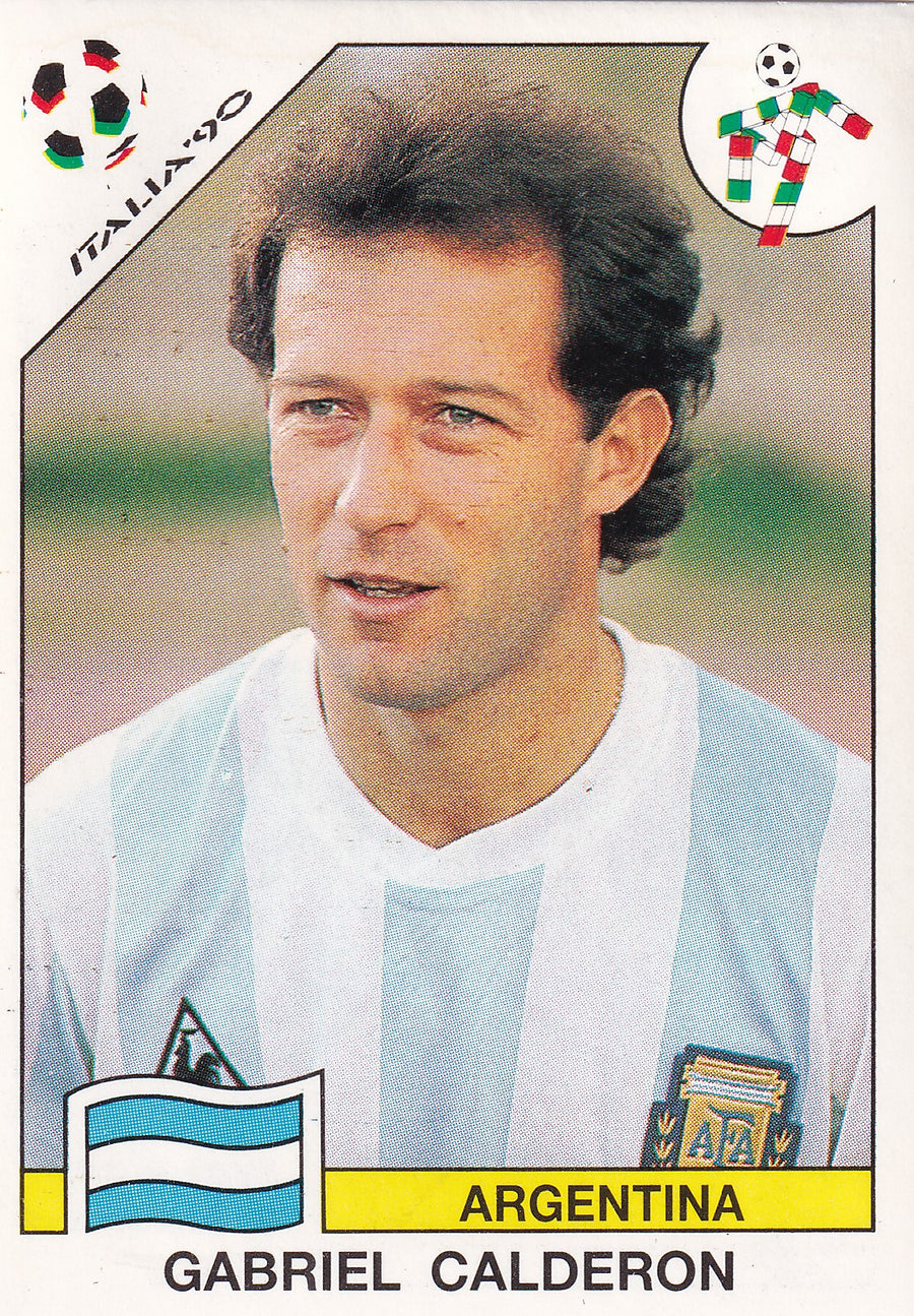 228. GABRIEL CALDERON - ARGENTINA