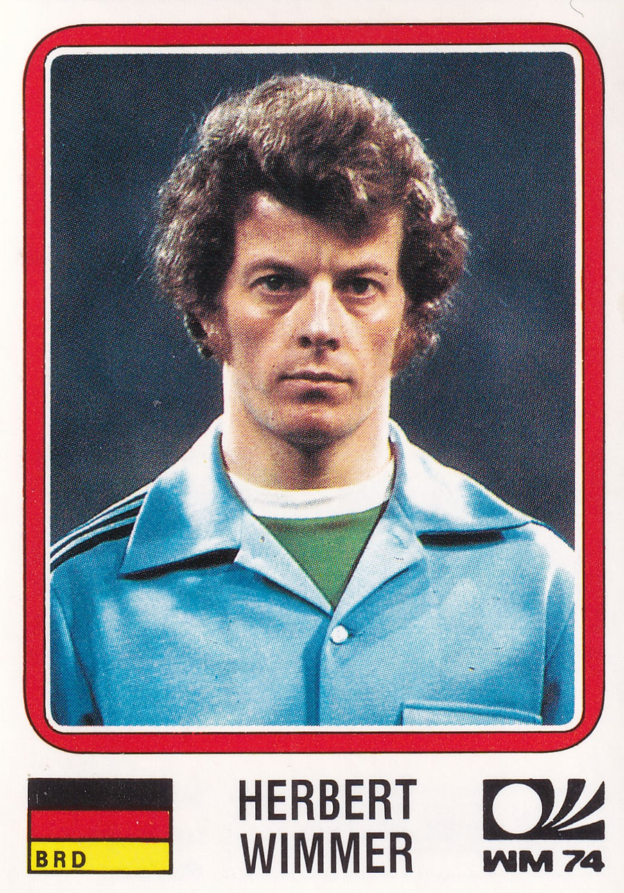 070. HERBERT WIMMER - BRD