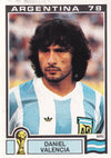 103. DANIEL VALENCIA - ARGENTINA