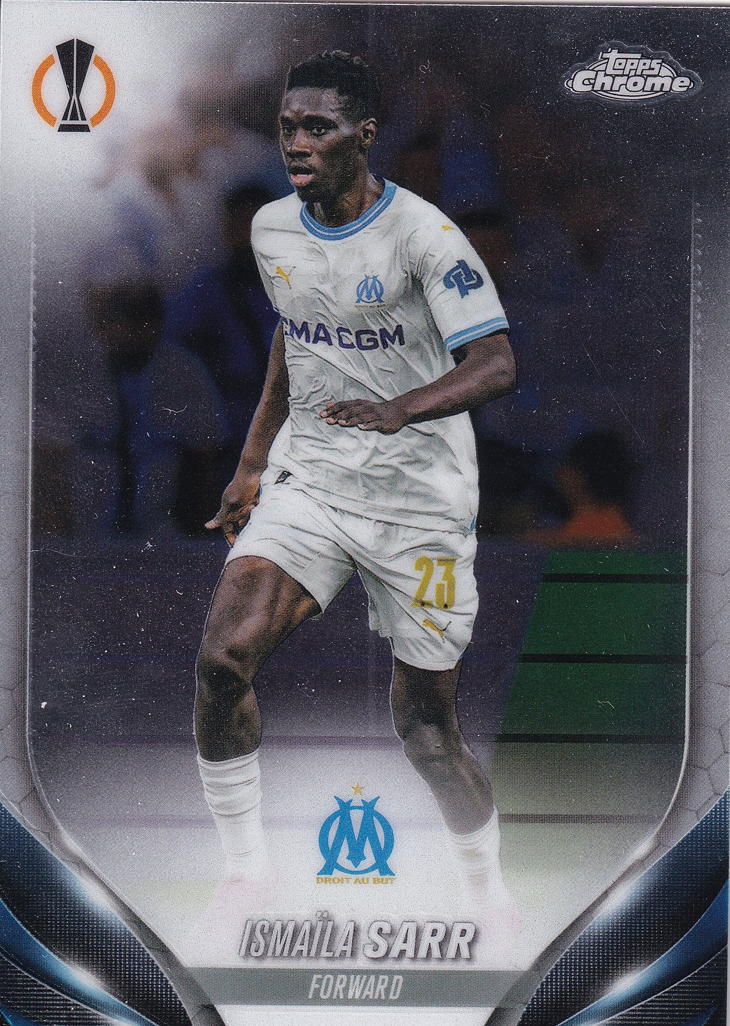 109. ISMAILA SARR - MARSEILLE