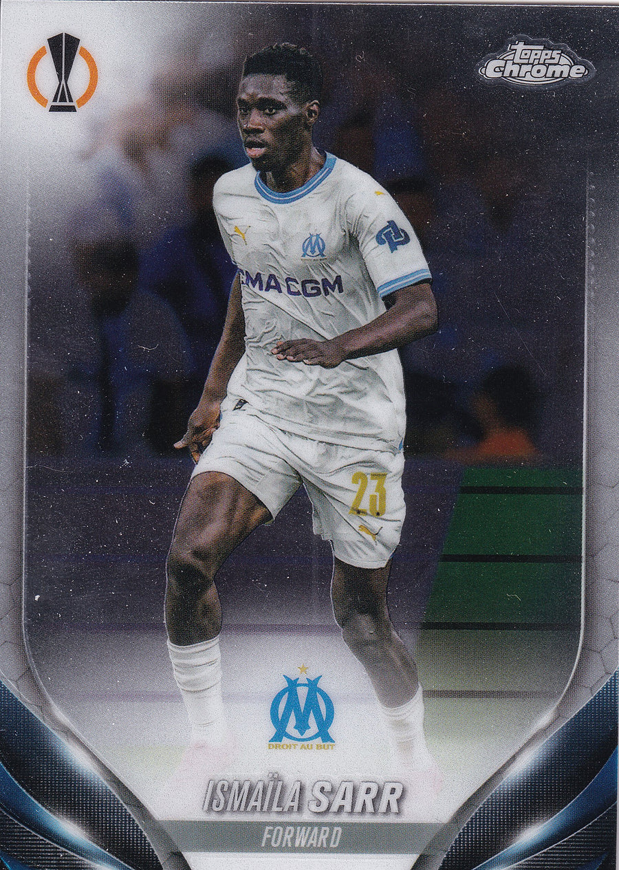 109. ISMAILA SARR - MARSEILLE
