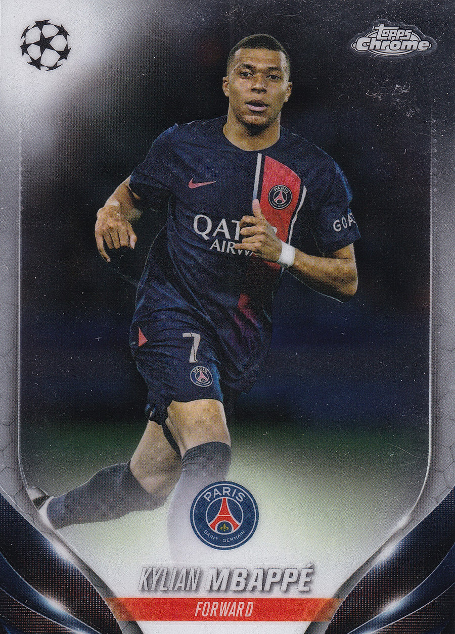 021. KYLIAN MBAPPE - PARIS SAINT-GERMAIN