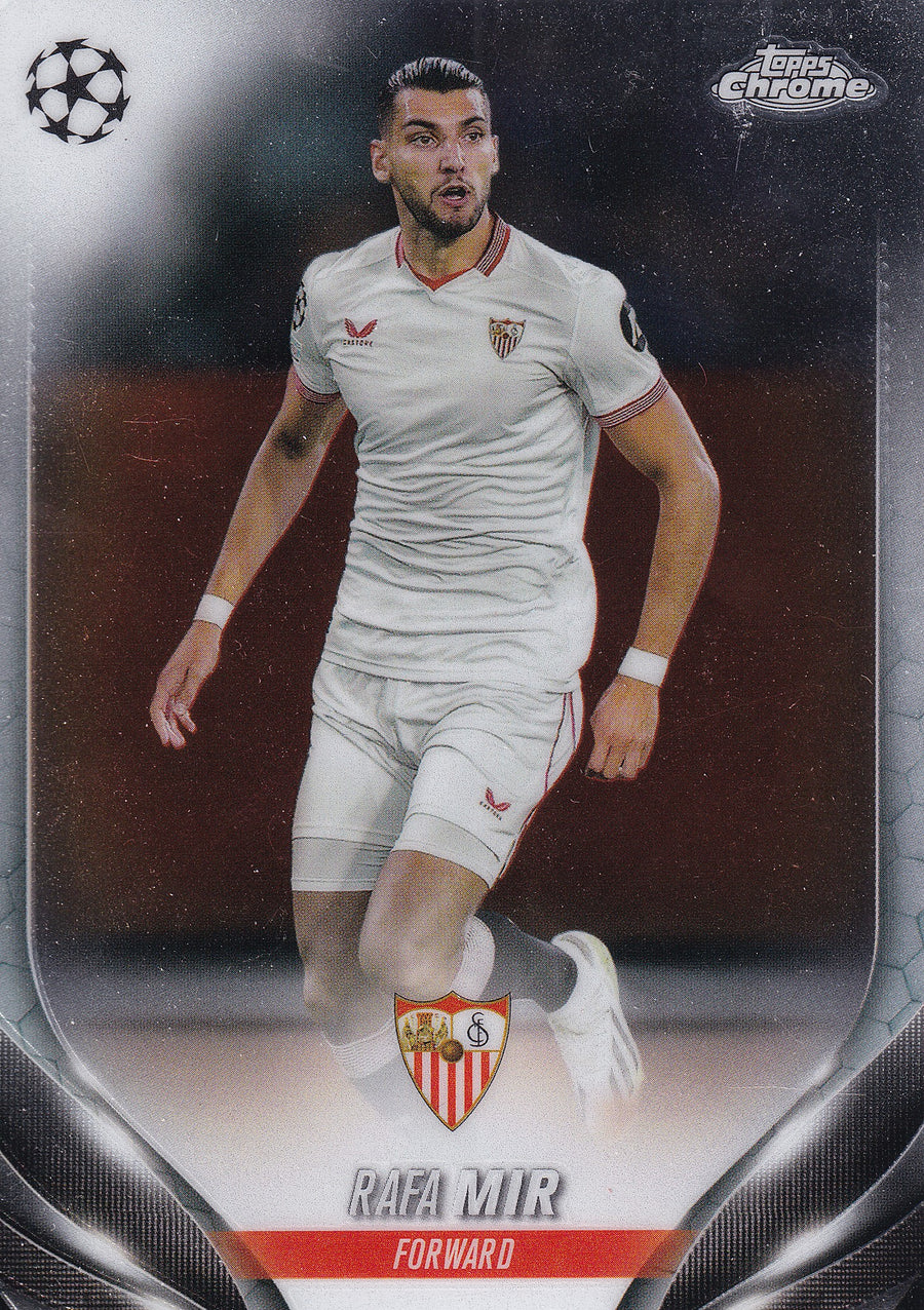 062. RAFA MIR - SEVILLA