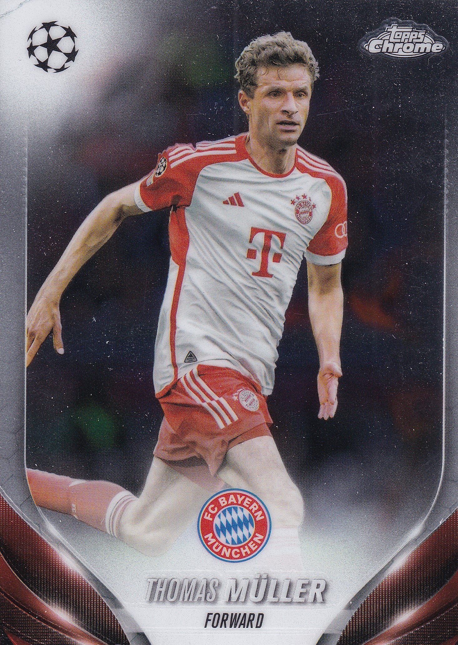 172. THOMAS MULLER - BAYERN MUNCHEN