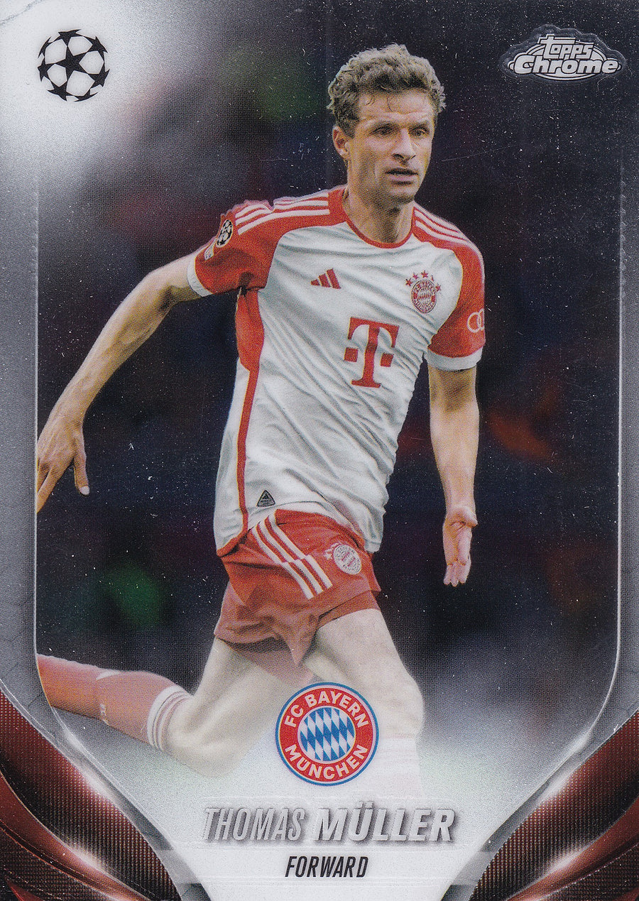 172. THOMAS MULLER - BAYERN MUNCHEN