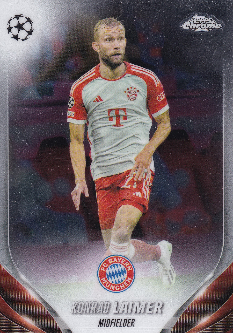 035. KONRAD LAIMER - BAYERN MUNCHEN