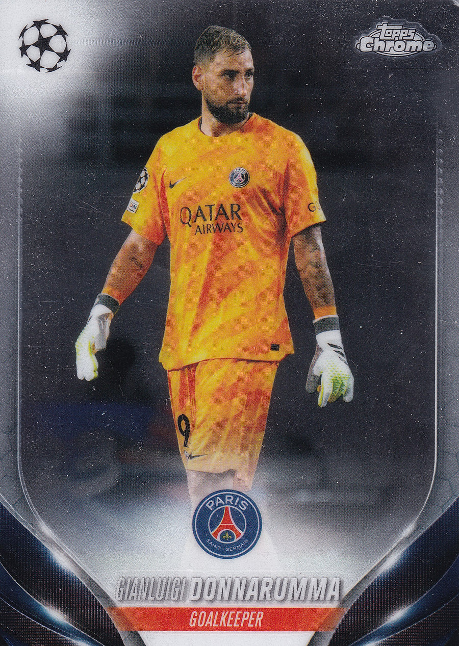 181. GIANLUIGI DONNARUMMA - PARIS SAINT-GERMAIN