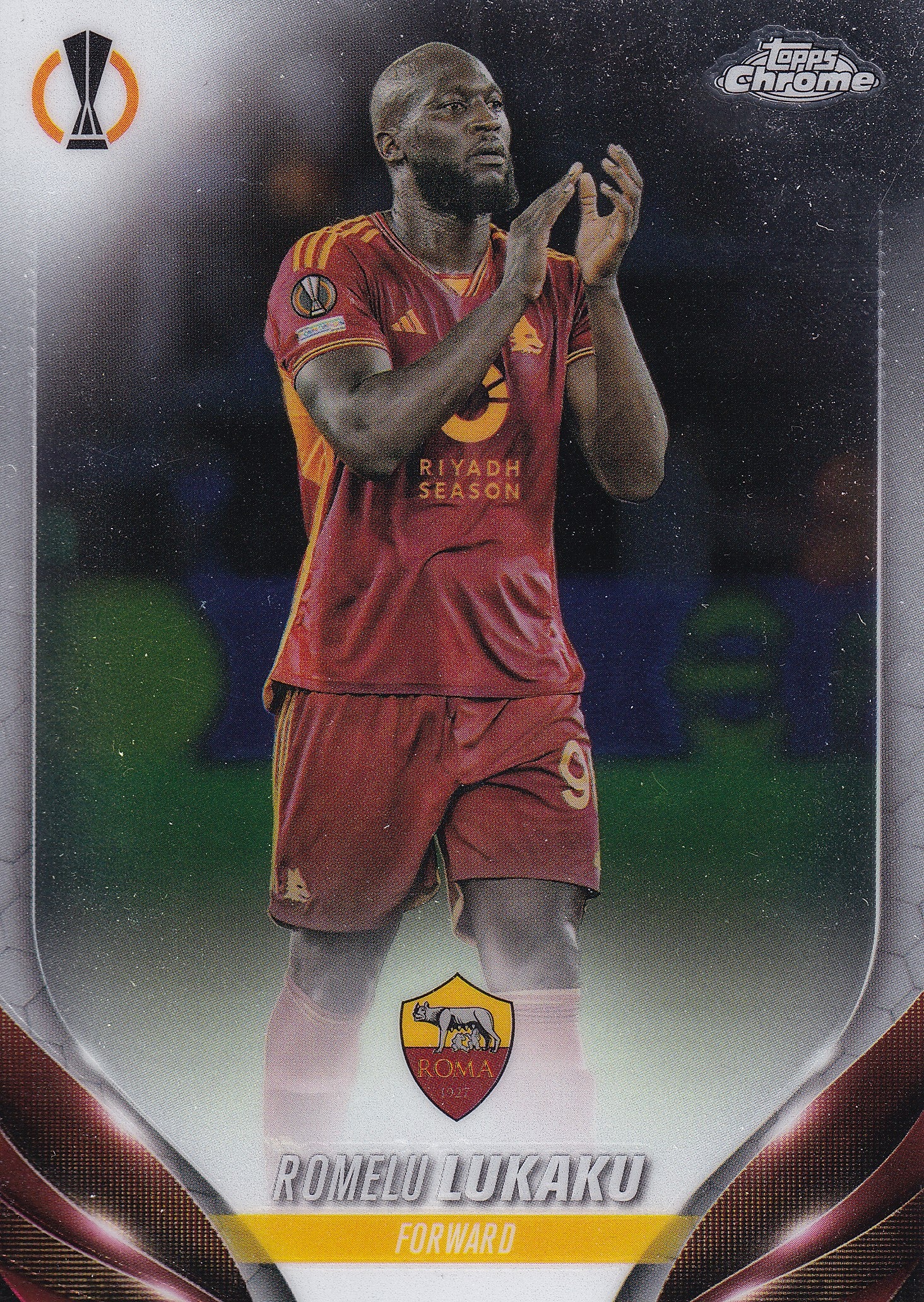 032. ROMELU LUKAKU - AS ROMA