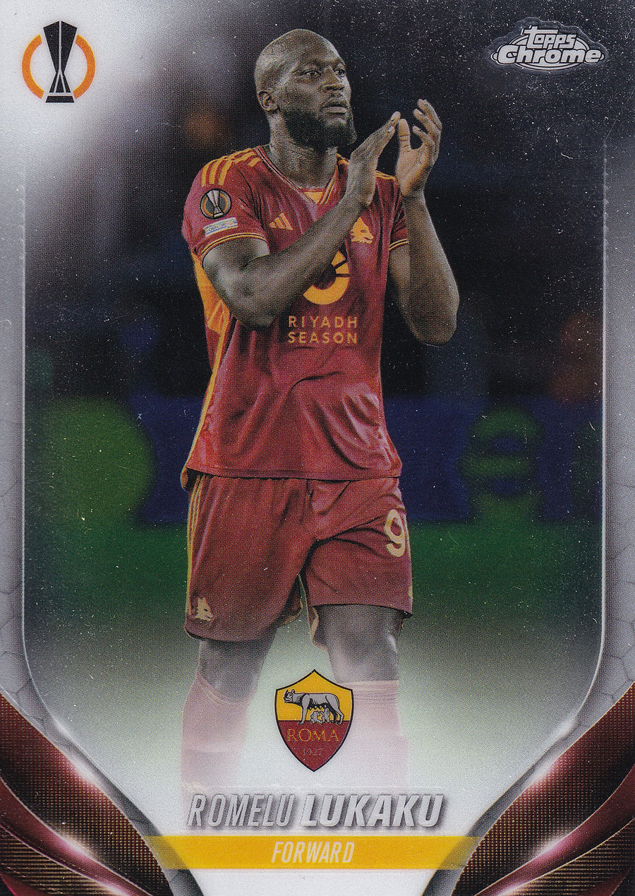 032. ROMELU LUKAKU - AS ROMA