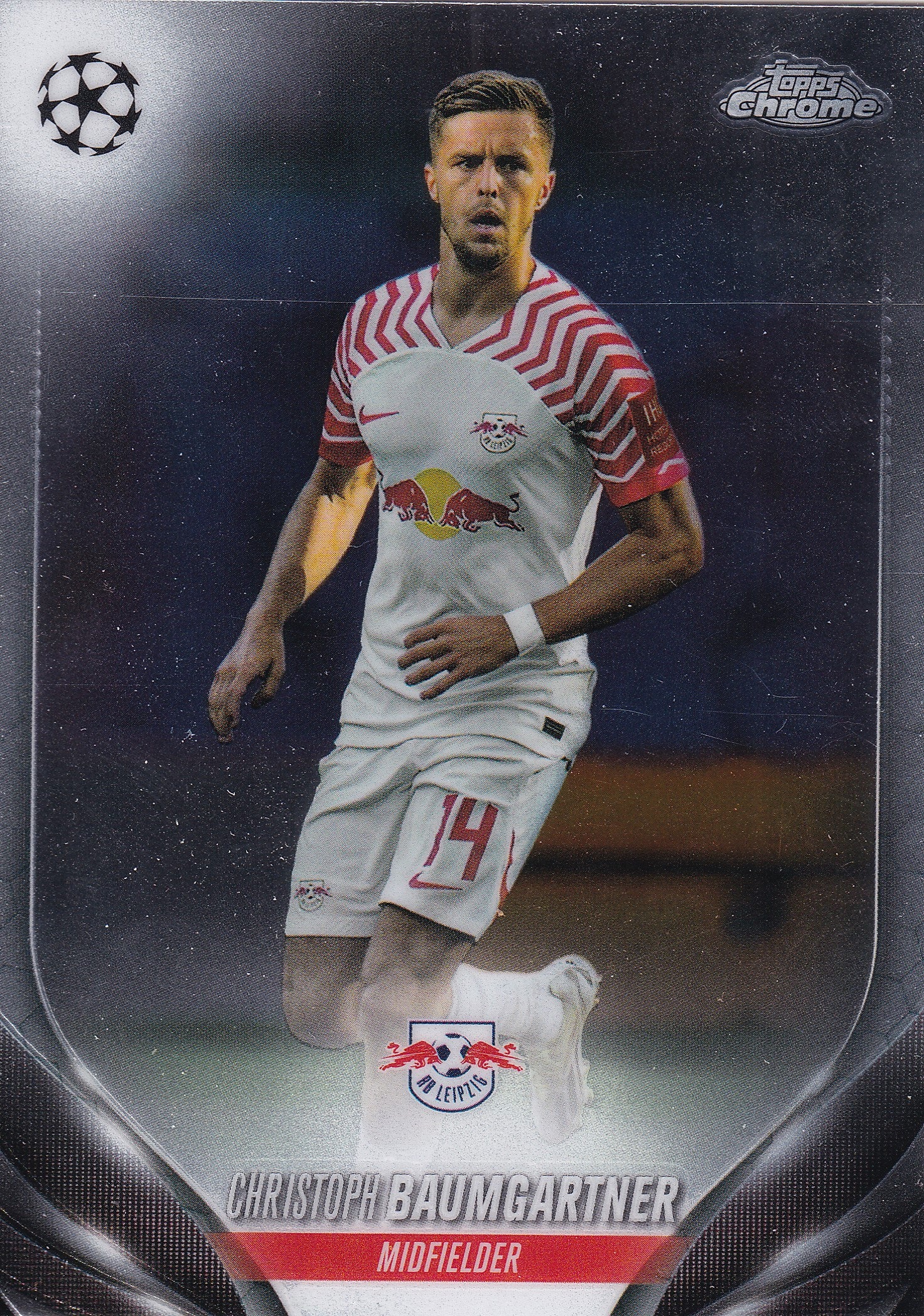 130. CHRISTOPH BAUMGARTNER - RB LEIPZIG