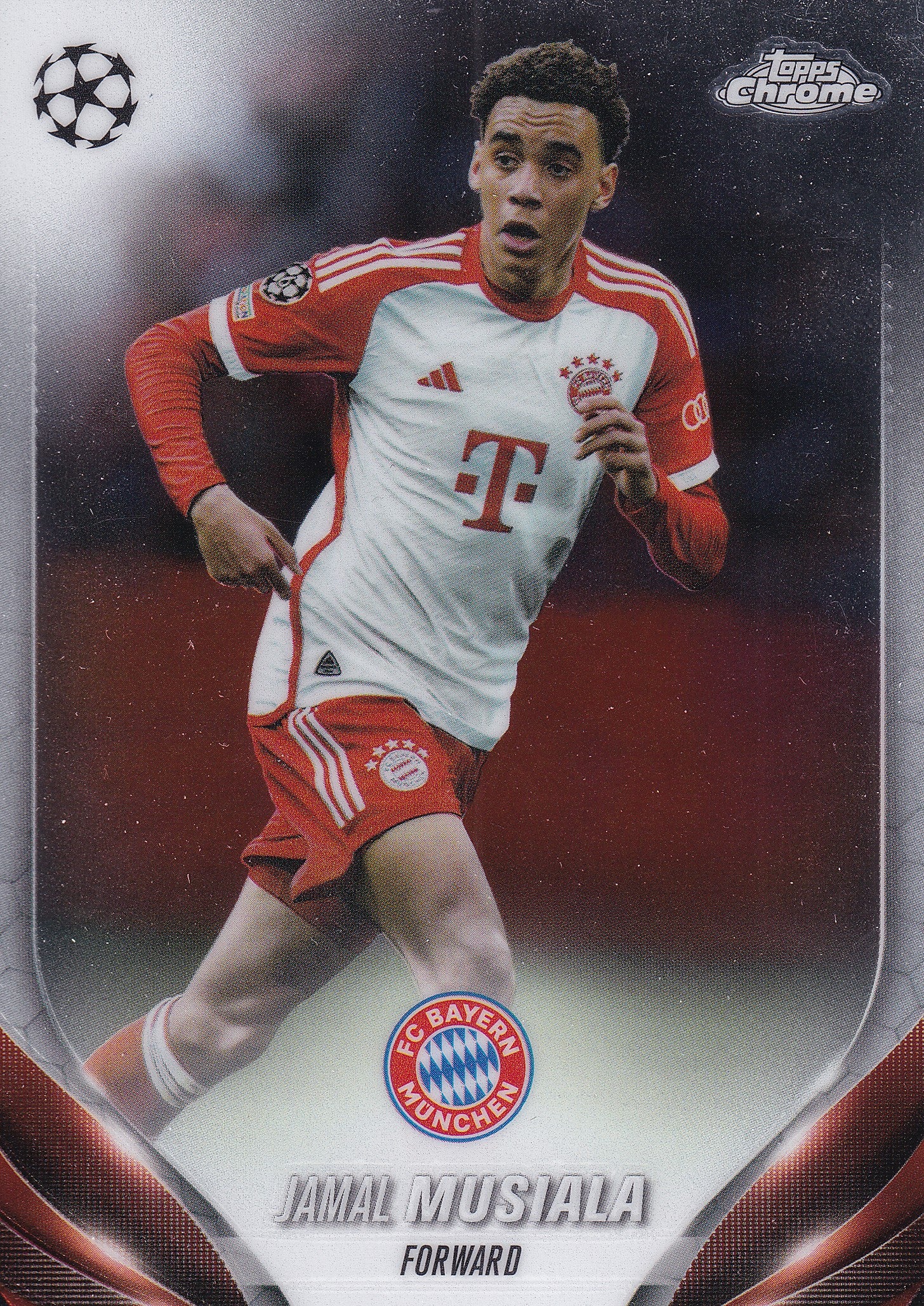 160. JAMAL MUSIALA - BAYERN MUNCHEN