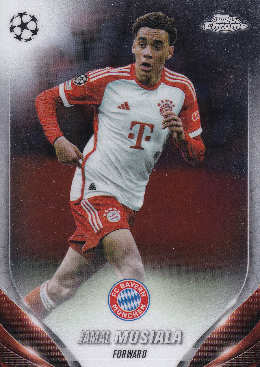 160. JAMAL MUSIALA - BAYERN MUNCHEN
