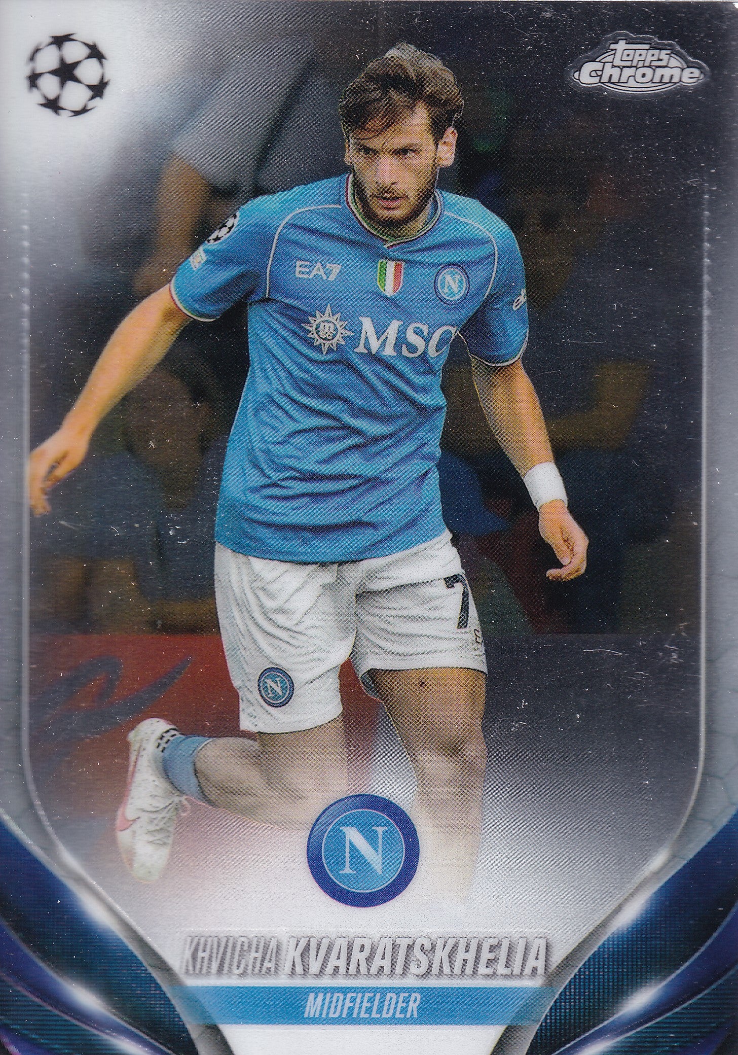 199. KVICHA KVARATSKHELIA - NAPOLI