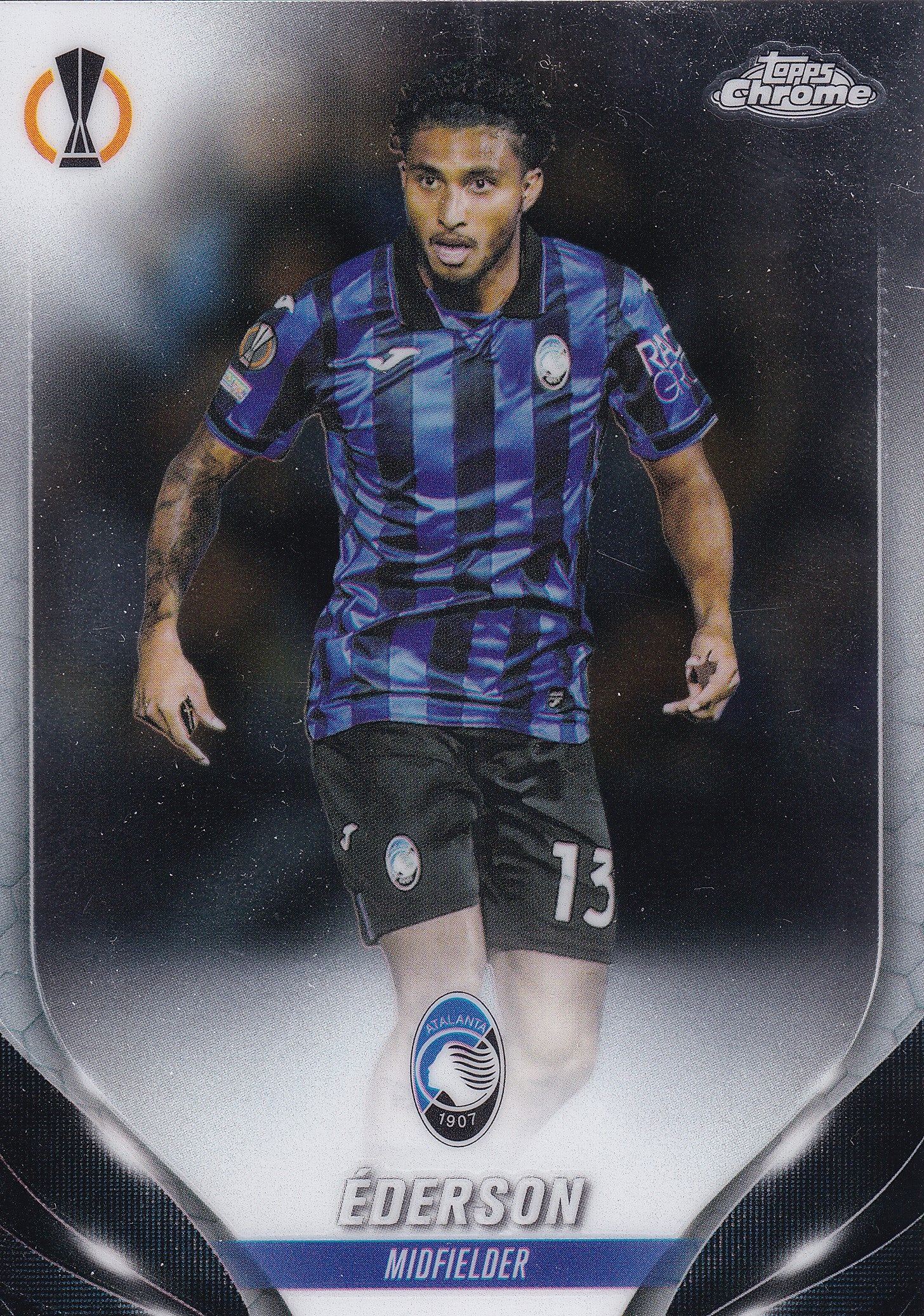 101. EDERSON - ATALANTA