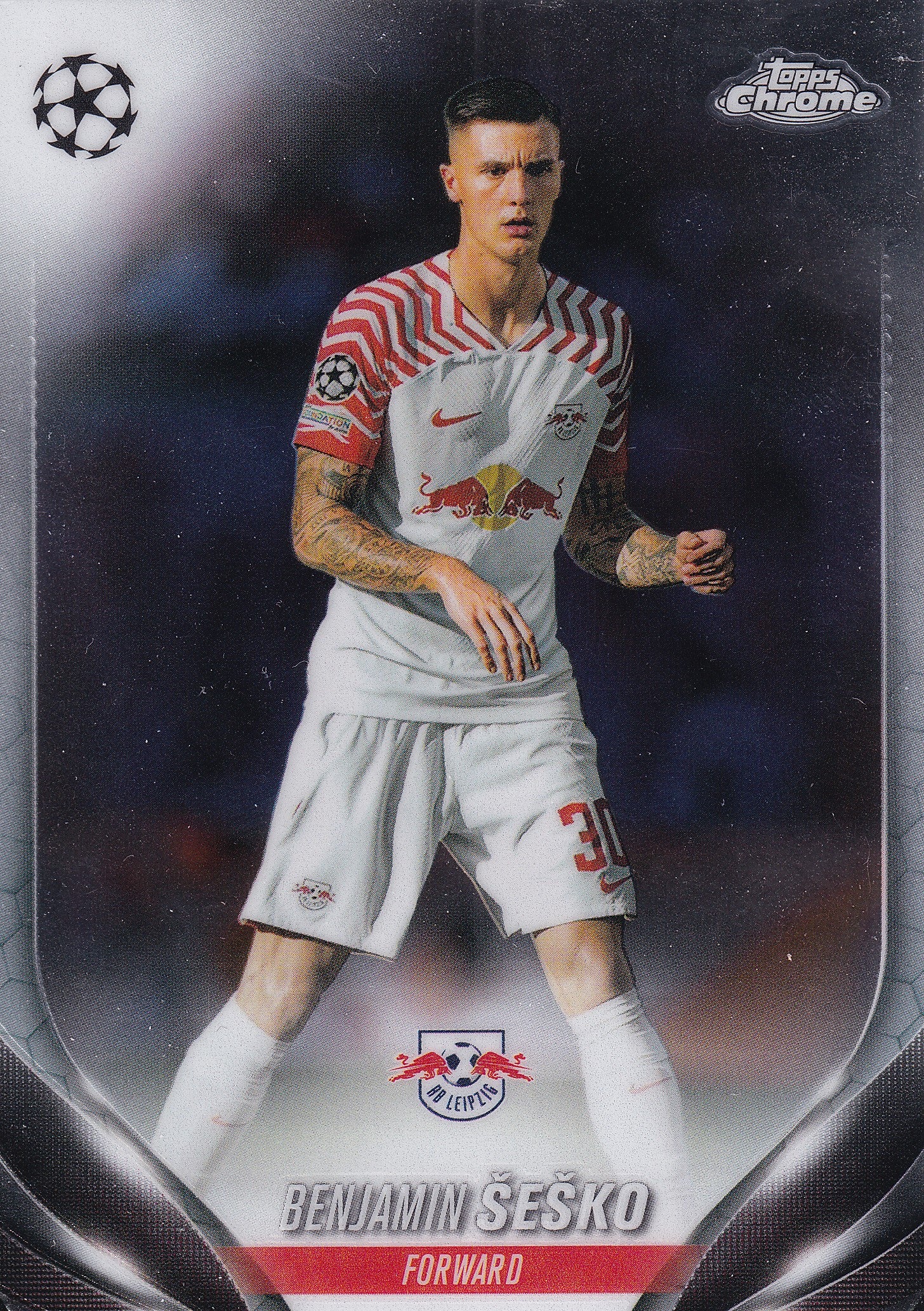 046. BENJAMIN SESKO - RB LEIPZIG