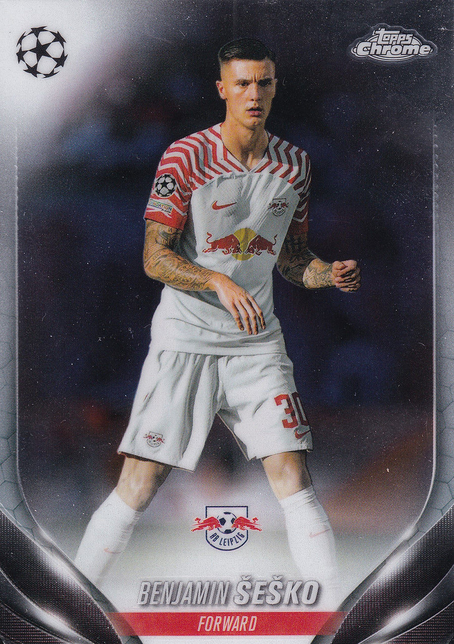 046. BENJAMIN SESKO - RB LEIPZIG