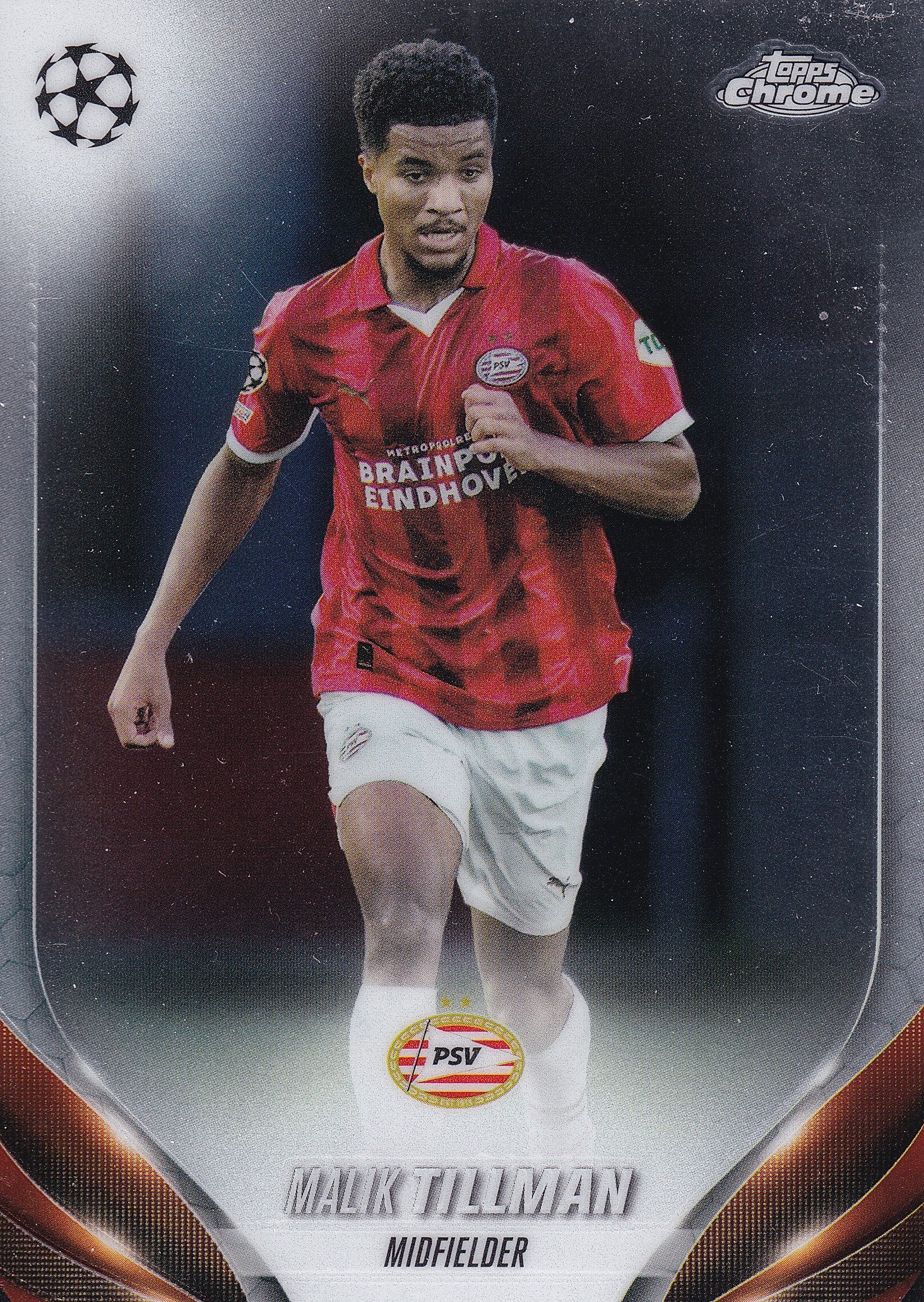 142. MALIK TILLMAN - PSV EINDHOVEN