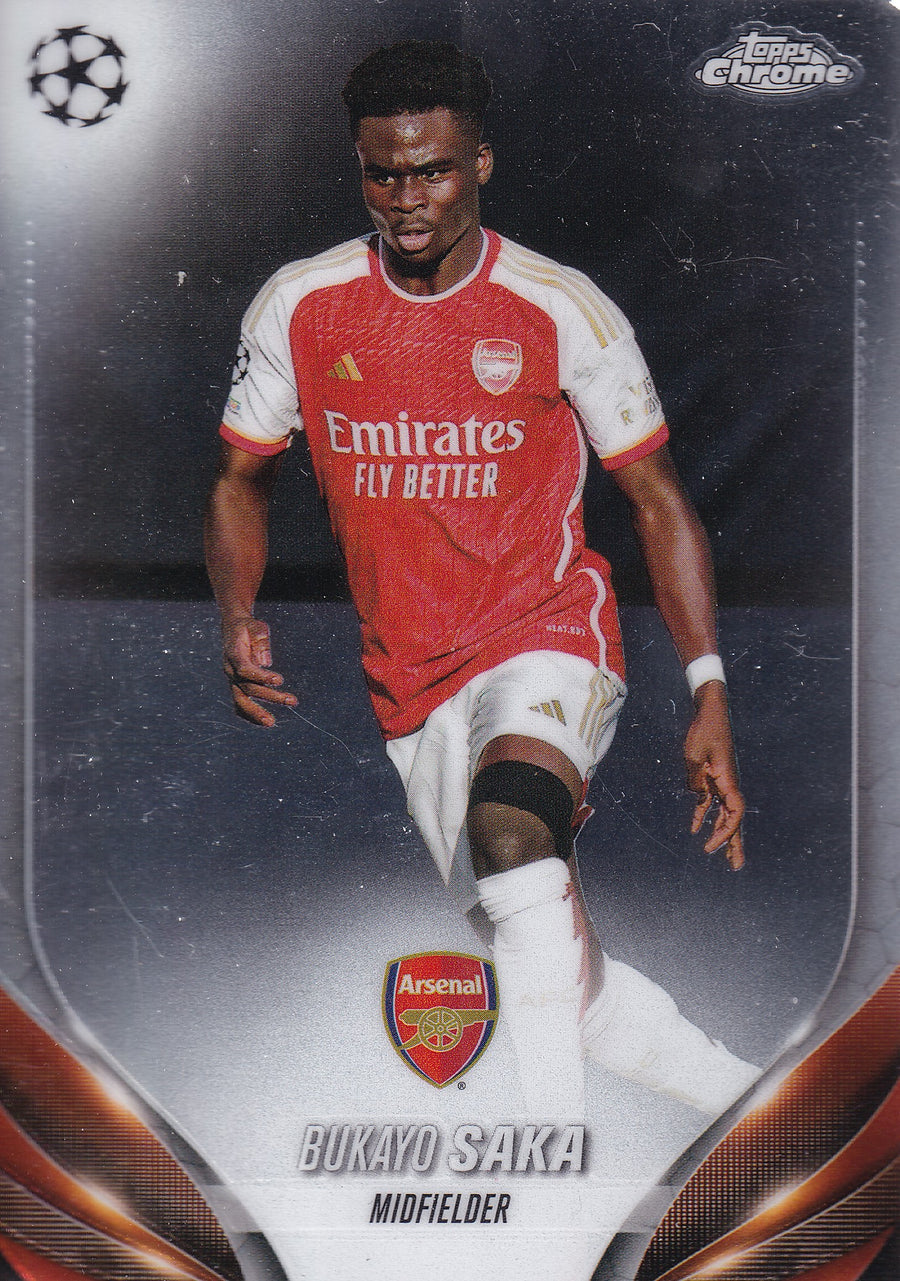 148. BUKAYO SAKA - ARSENAL