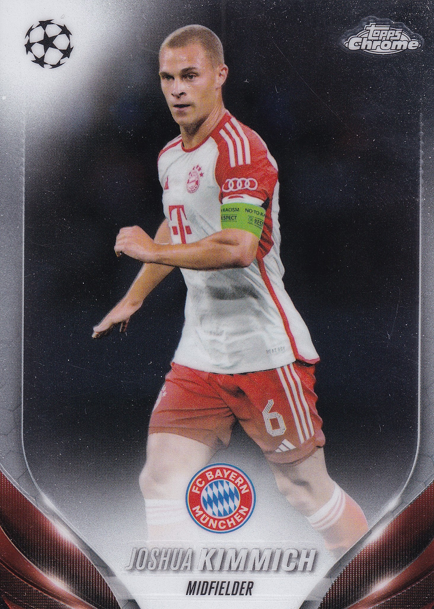 072. JOSHUA KIMMICH - BAYERN MUNCHEN