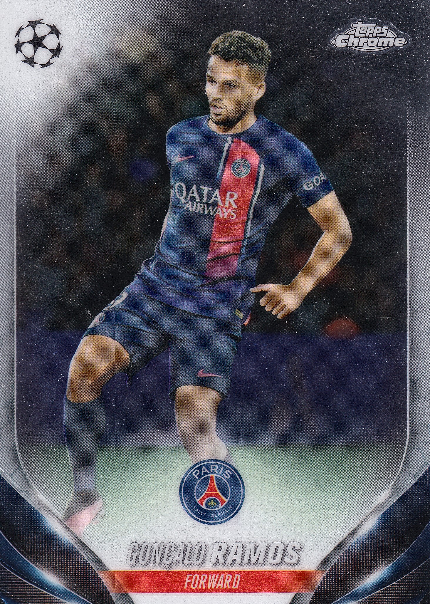 096. GONCALO RAMOS - PARIS SAINT-GERMAIN
