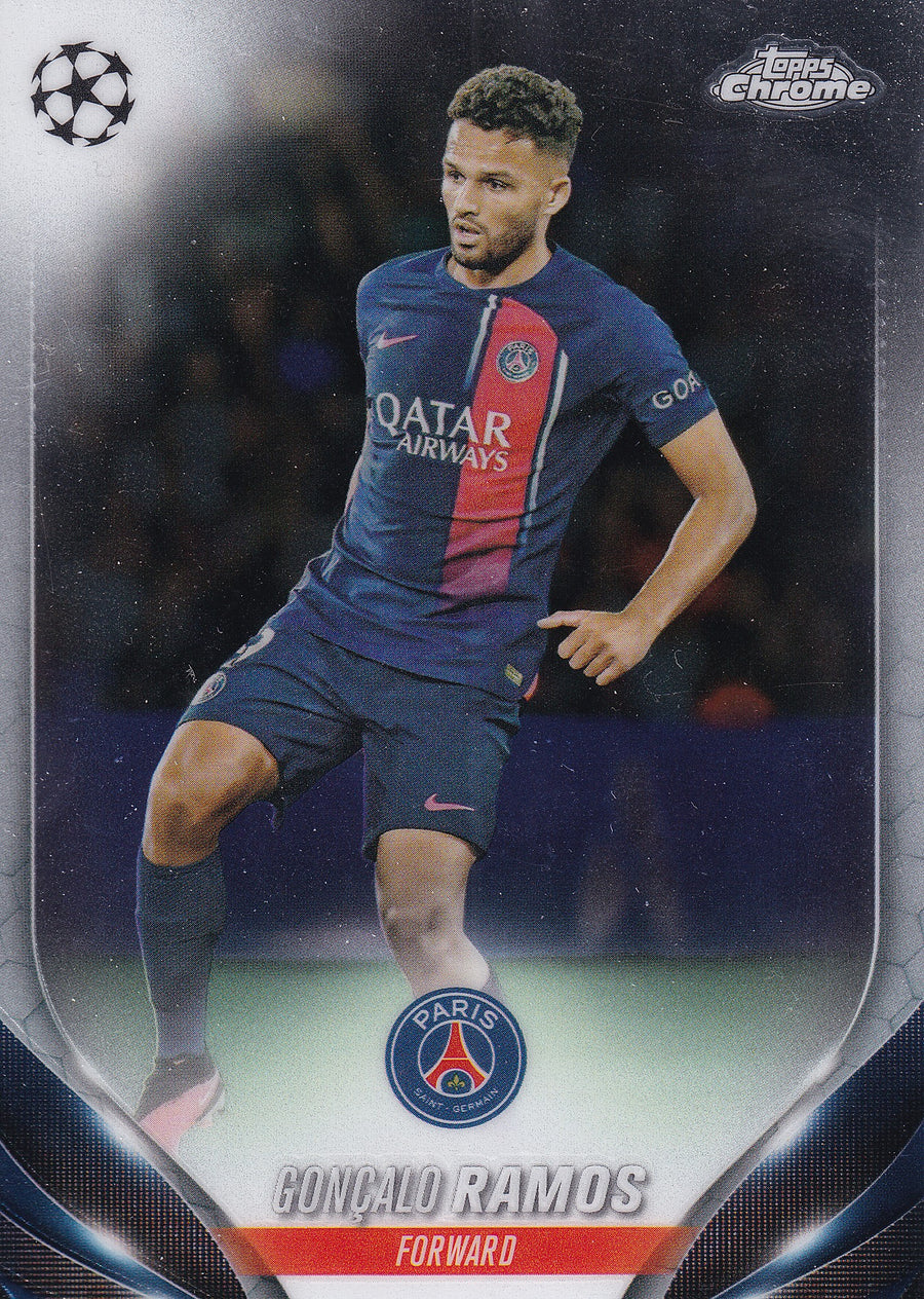 096. GONCALO RAMOS - PARIS SAINT-GERMAIN