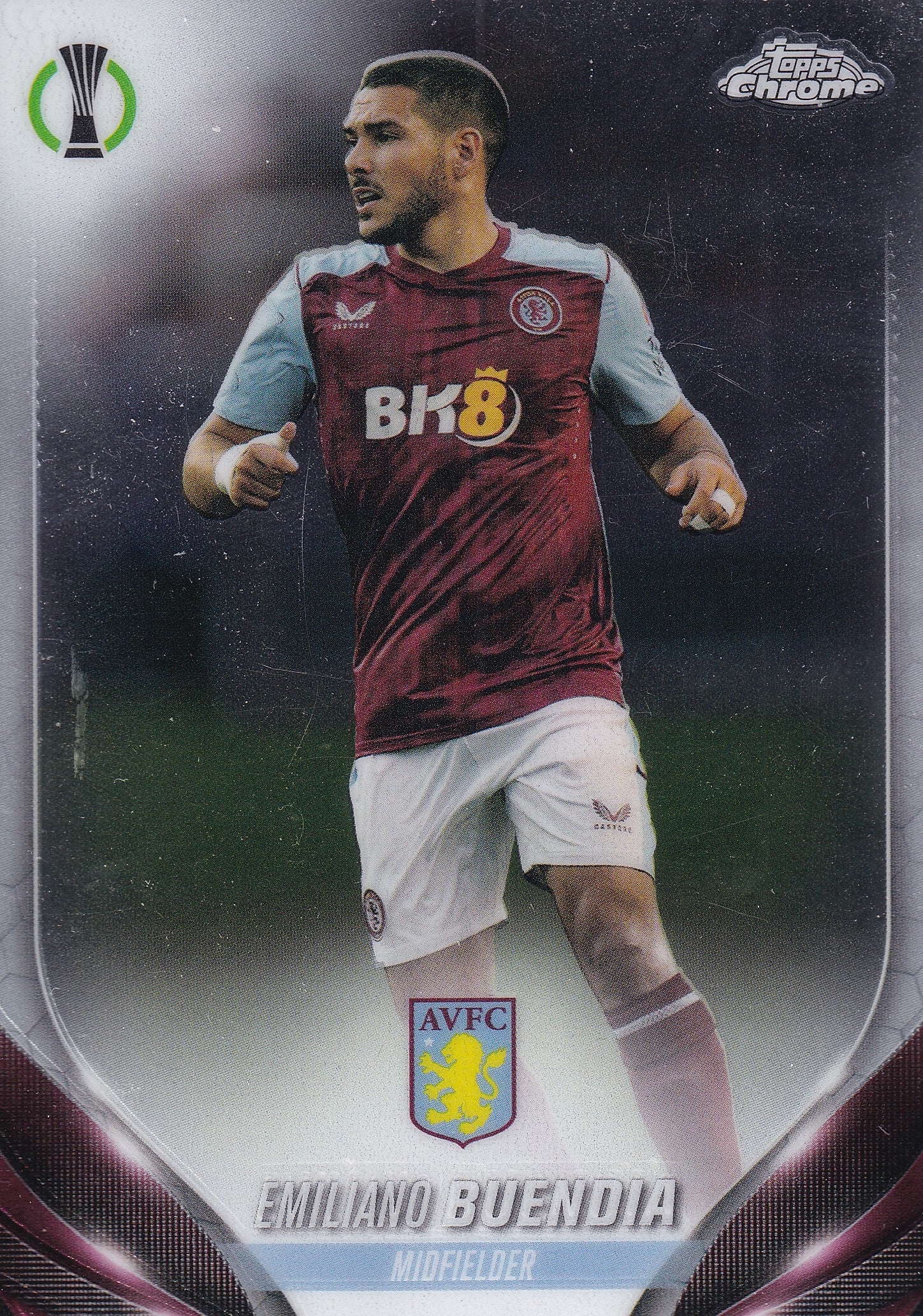 133. EMILIANO BUENDIA - ASTON VILLA