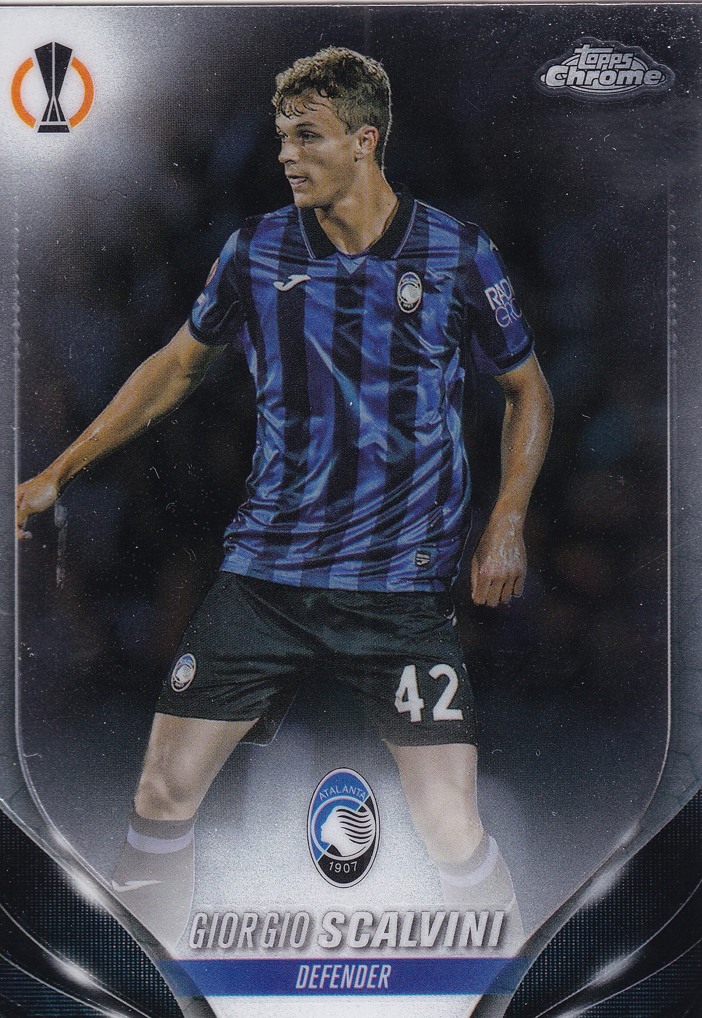 037. GIORGIO SCALVINI - ATALANTA