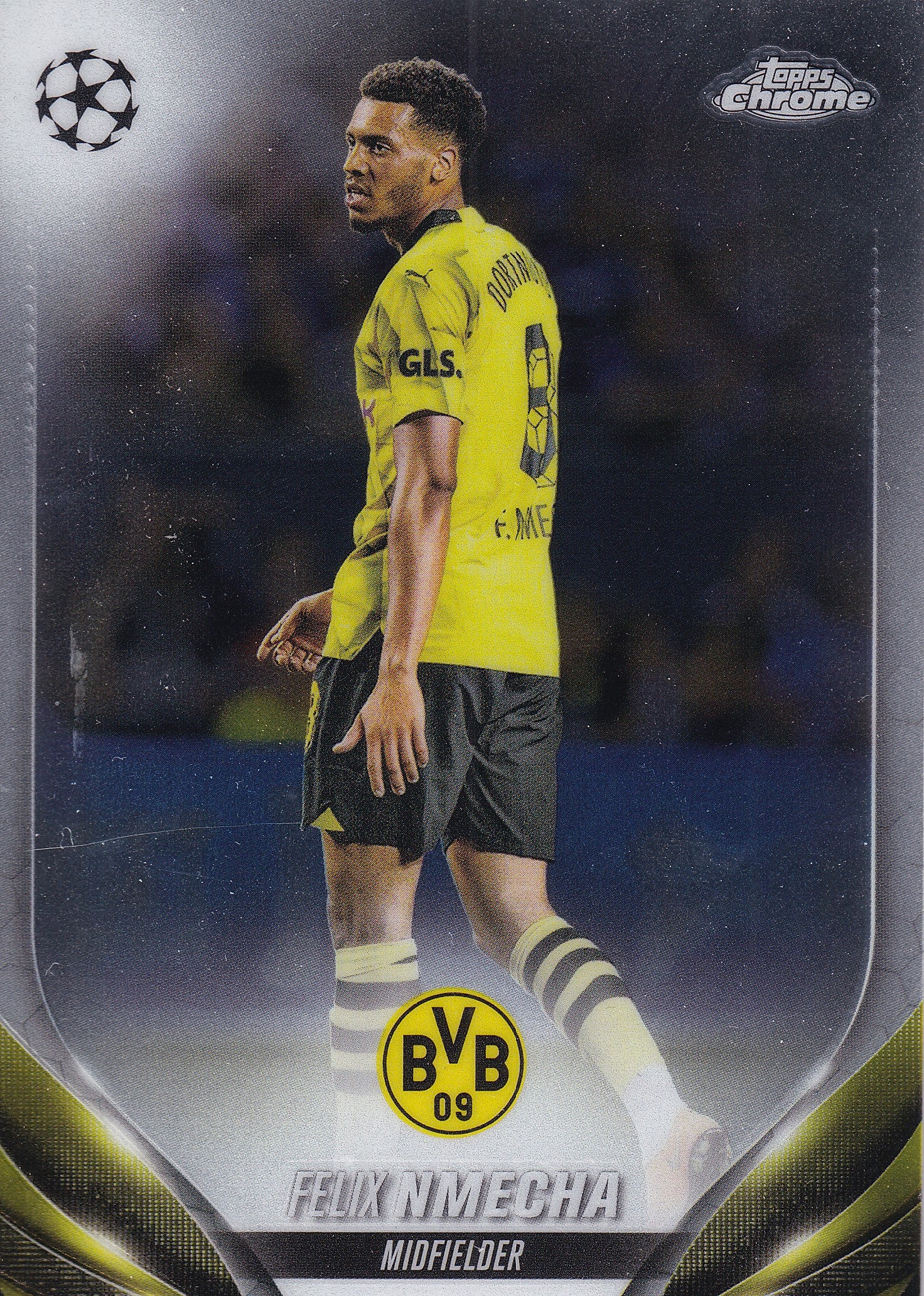 145. FELIX NMECHA - BORUSSIA DORTMUND