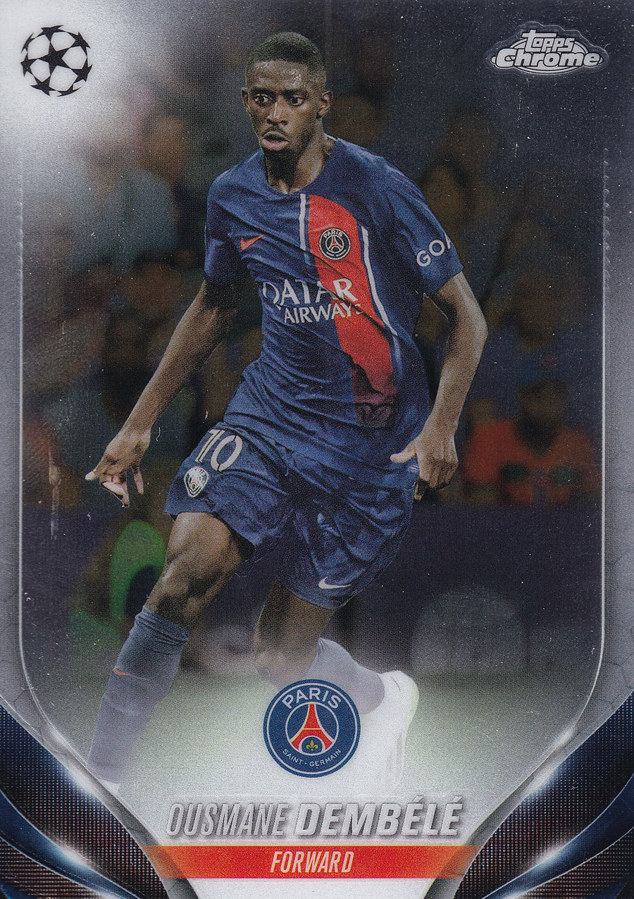 014. OUSMANE DEMBELE - PARIS SAINT-GERMAIN