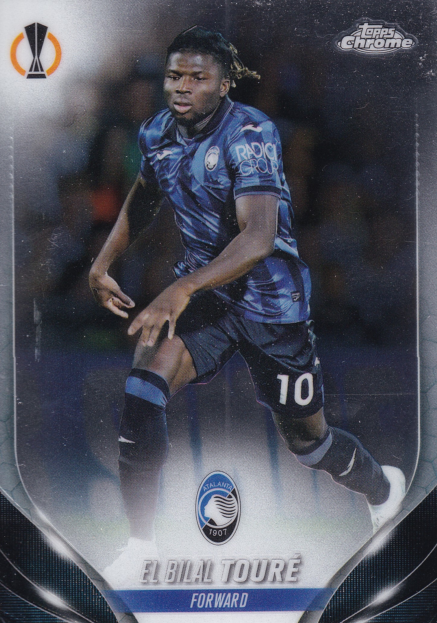 056. EL BILAL TOURE - ATALANTA