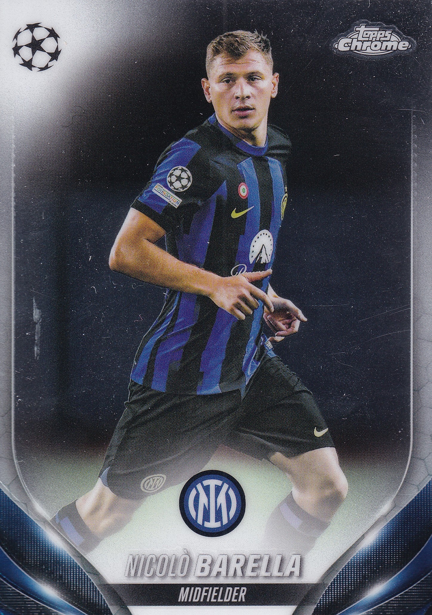 051. NICOLO BARELLA - INTER