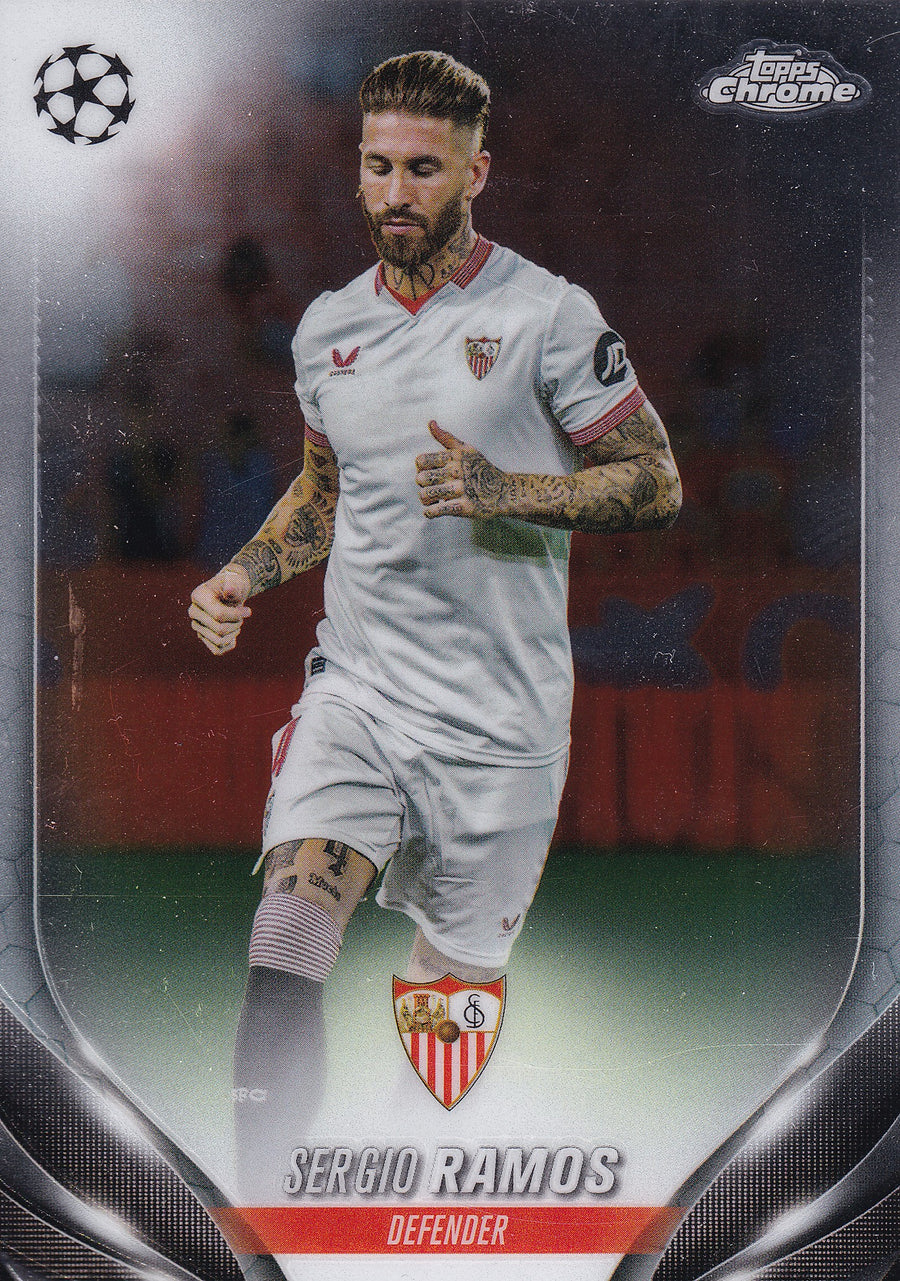 197. SERGIO RAMOS - SEVILLA