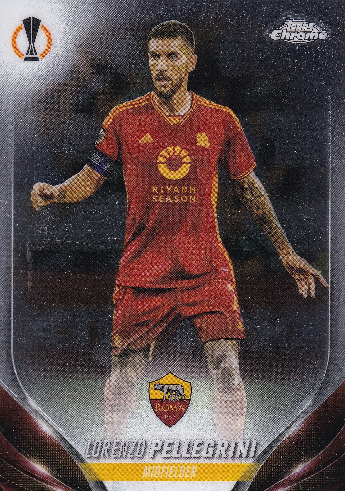 086. LORENZO PELLEGRINI - AS ROMA