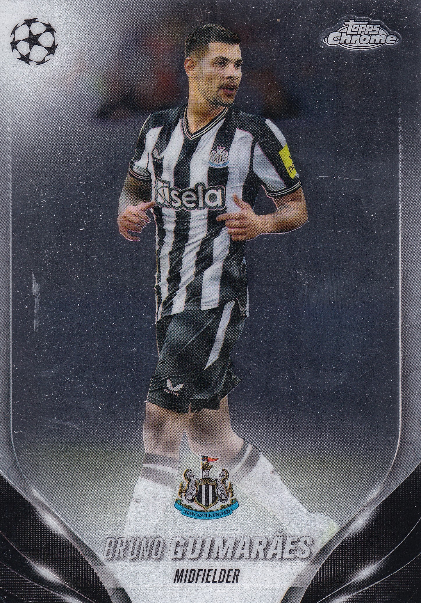 104. BRUNO GUIMARÃES - NEWCASTLE UNITED