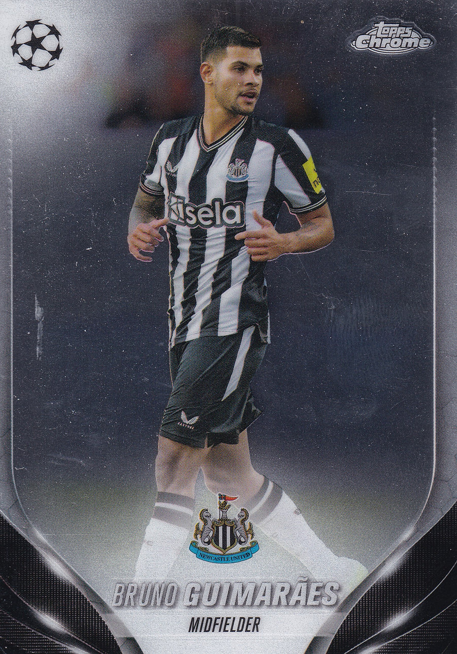 104. BRUNO GUIMARÃES - NEWCASTLE UNITED