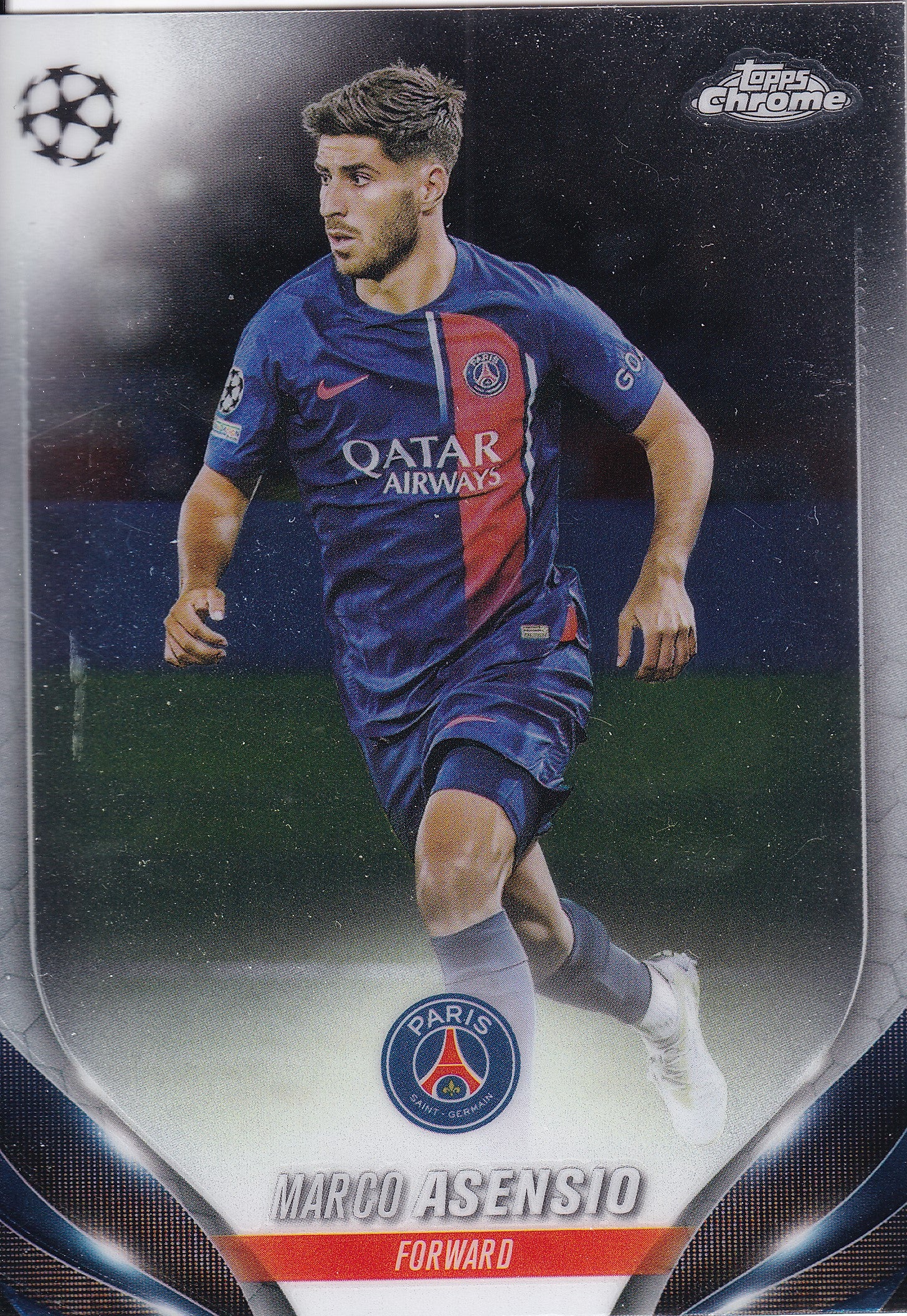 097. MARCO ASENSIO - PARIS SAINT-GERMAIN