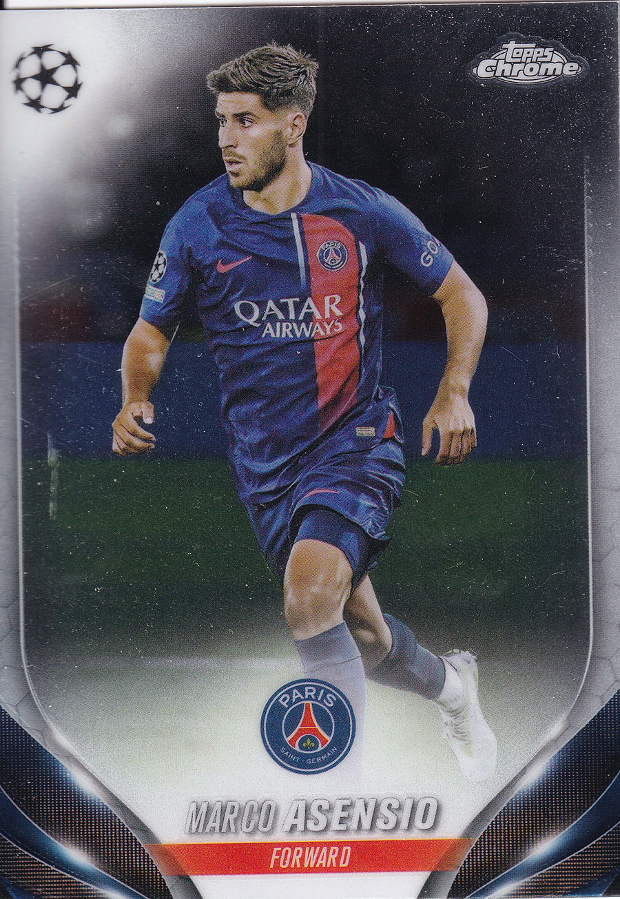 097. MARCO ASENSIO - PARIS SAINT-GERMAIN