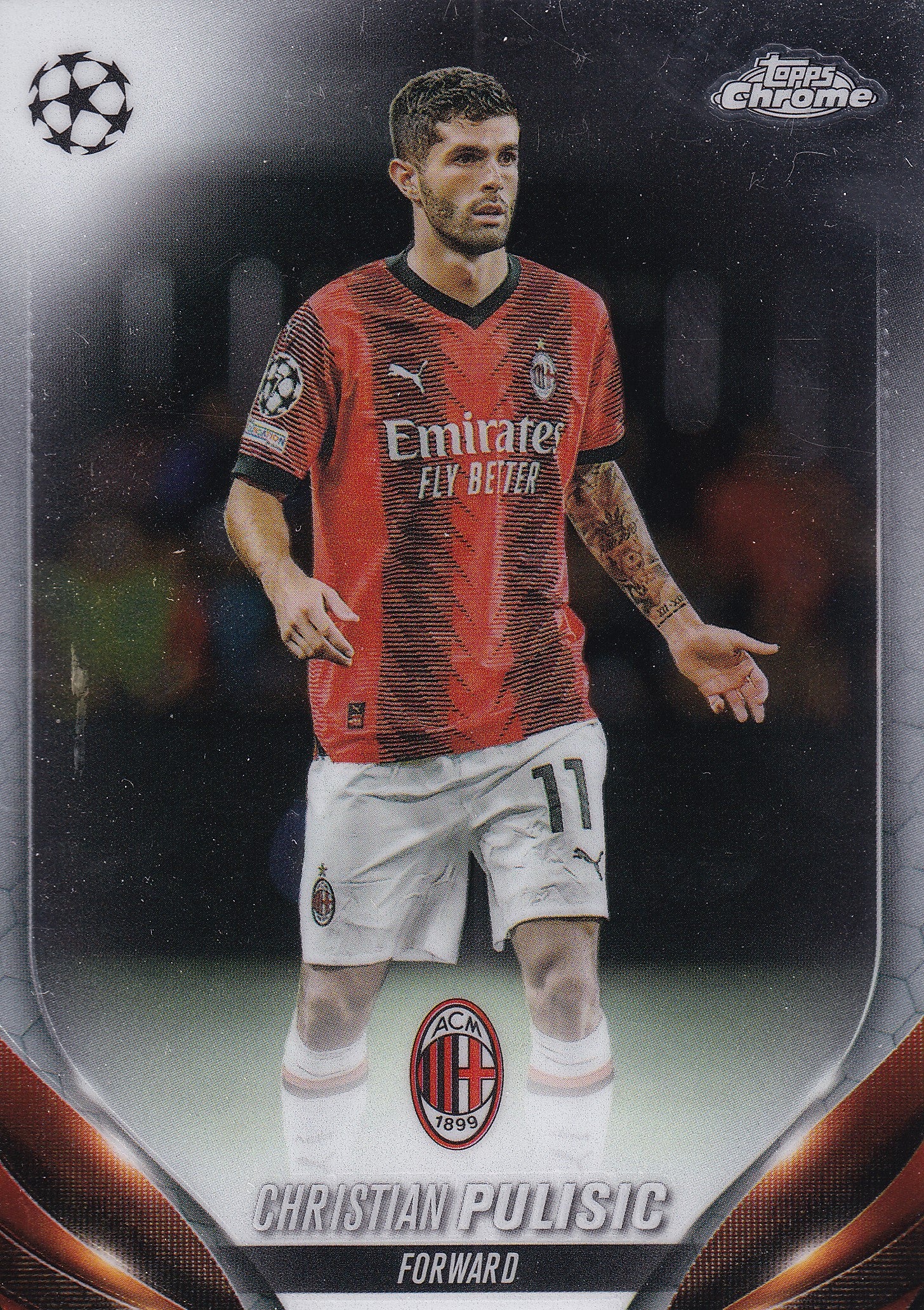 114. CHRISTIAN PULISIC - AC MILAN